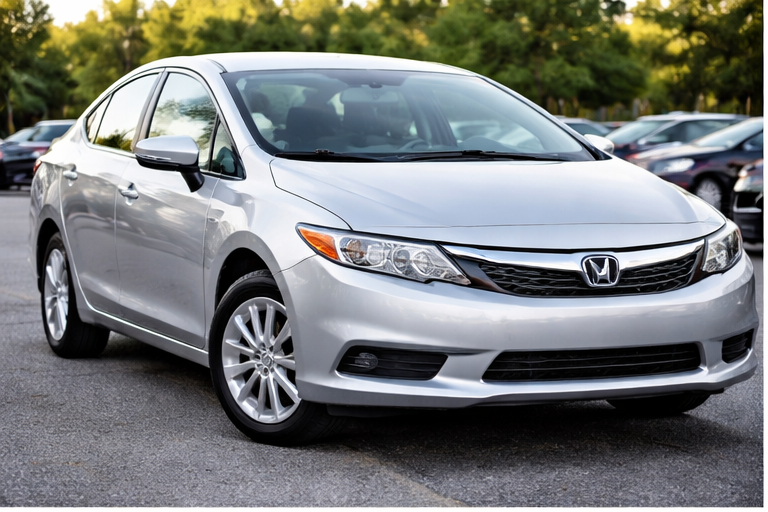 2012 Honda Civic β 120k Miles